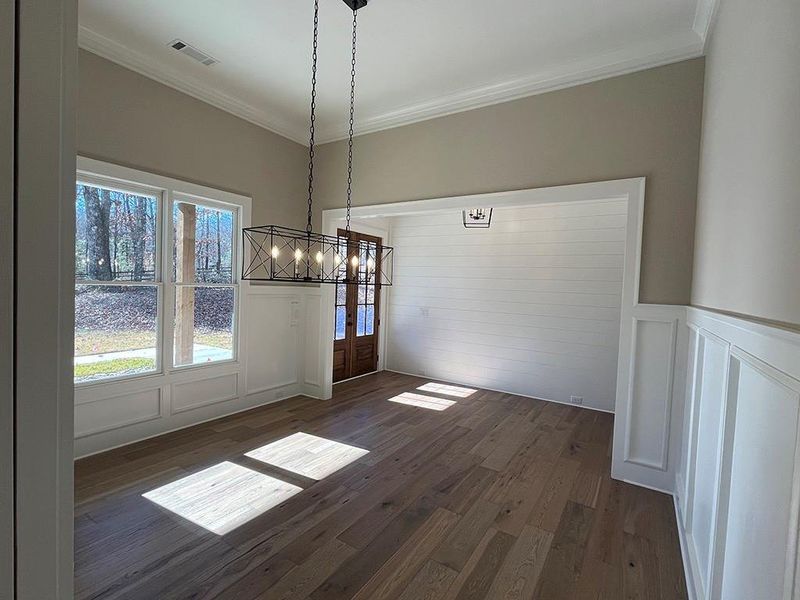 Spacious, unfurnished interior of a new home in , Ball Ground (Image 32).