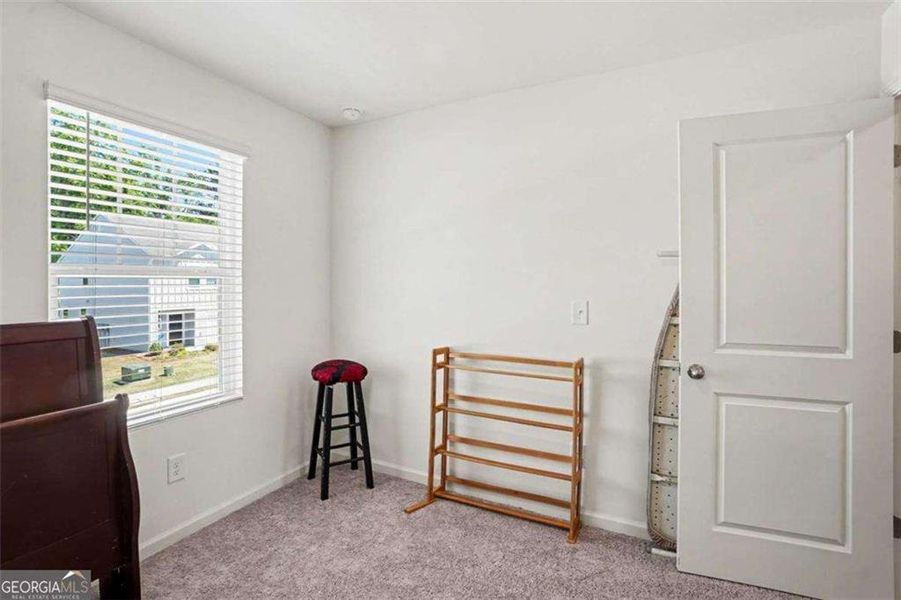 Furnished interior view inside a new home in , Locust Grove (Image 5). Furnished interior view inside a new home in , Locust Grove (Image 5).
