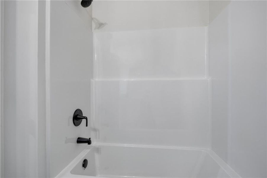 Close-up of interior finishes inside a home in , Ellenwood (Image 22).