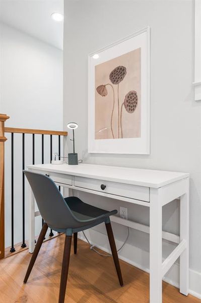 Furnished interior view inside a new home in , Waco (Image 10).