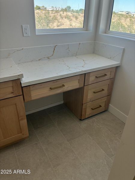 VANITY IN PRIMARY BATH