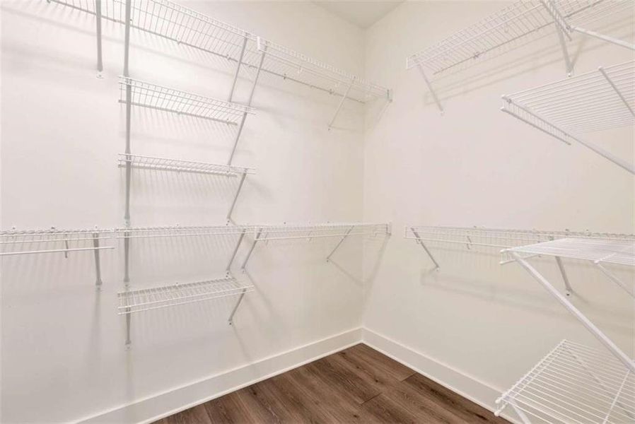 Spacious, unfurnished interior of a new home in , Maysville (Image 40).