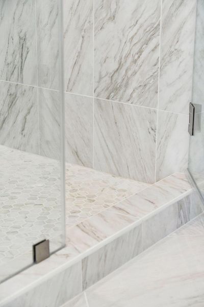 Close-up of interior finishes inside a home in , Mount Pleasant (Image 18).