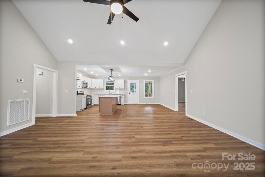 Spacious, unfurnished interior of a new home in , Concord (Image 14). Spacious, unfurnished interior of a new home in , Concord (Image 14).