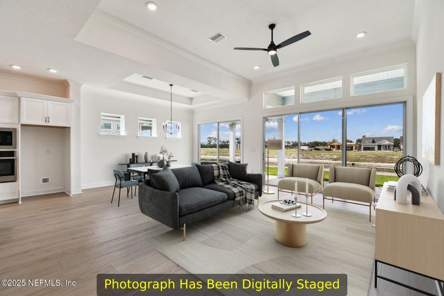 Image 23 of a home in Seven Pines 50' Front Entry.