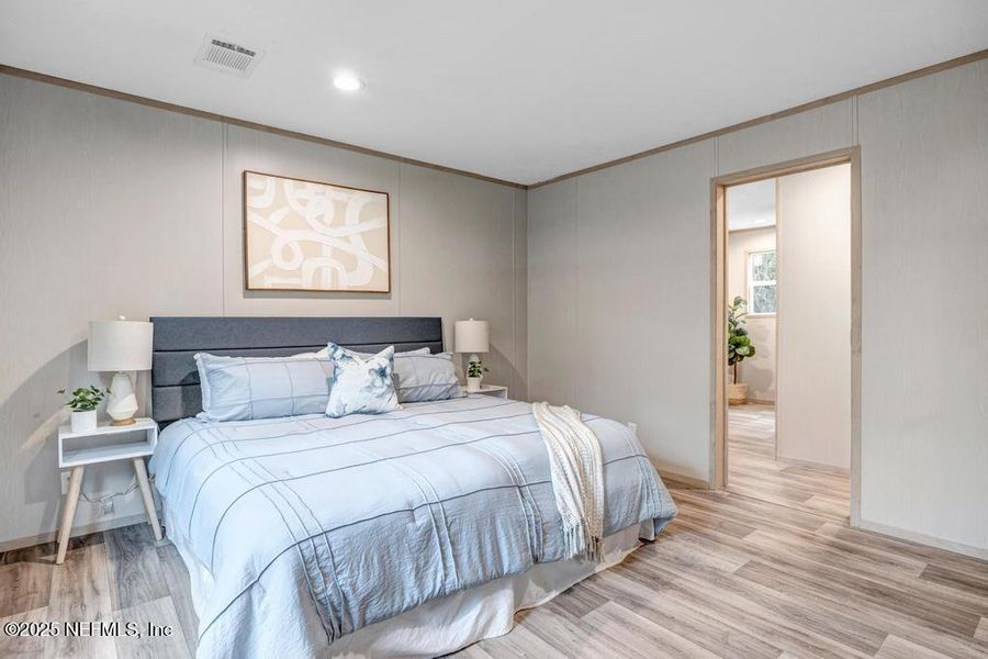 Furnished interior view inside a new home in , Middleburg (Image 25). Furnished interior view inside a new home in , Middleburg (Image 25).