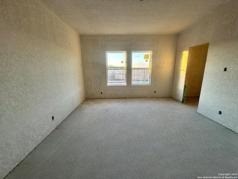 In-progress construction of a new home in The Arbors at the Wilder, Adkins, TX (Image 29). In-progress construction of a new home in The Arbors at the Wilder, Adkins, TX (Image 29).