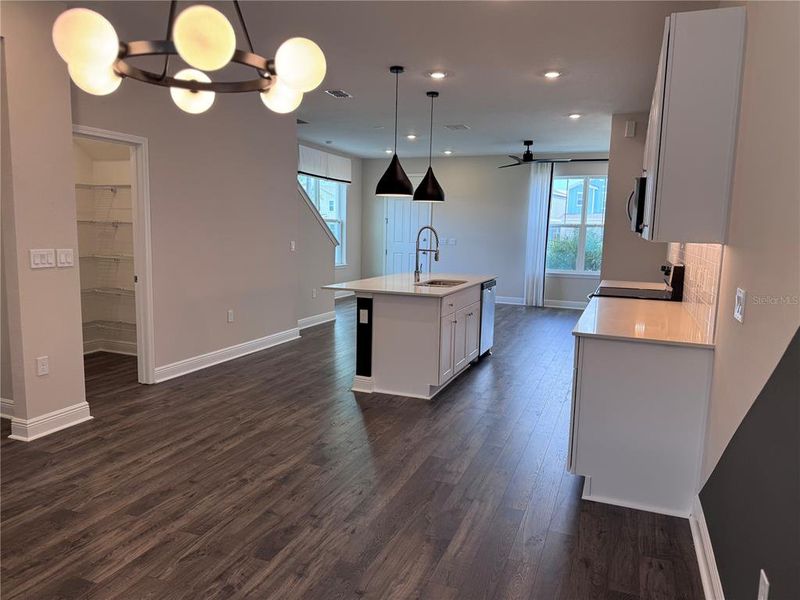 Image 35 of a home in Hamlin Ridge.