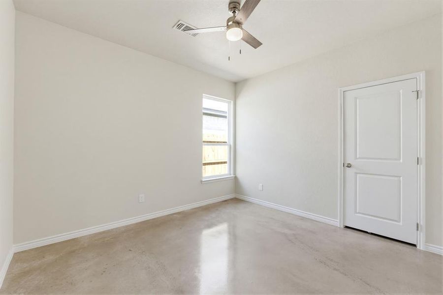 Spacious, unfurnished interior of a new home in , Copperas Cove (Image 20).