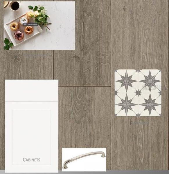 Sample of building materials used in homes in , Sarasota (Image 9).