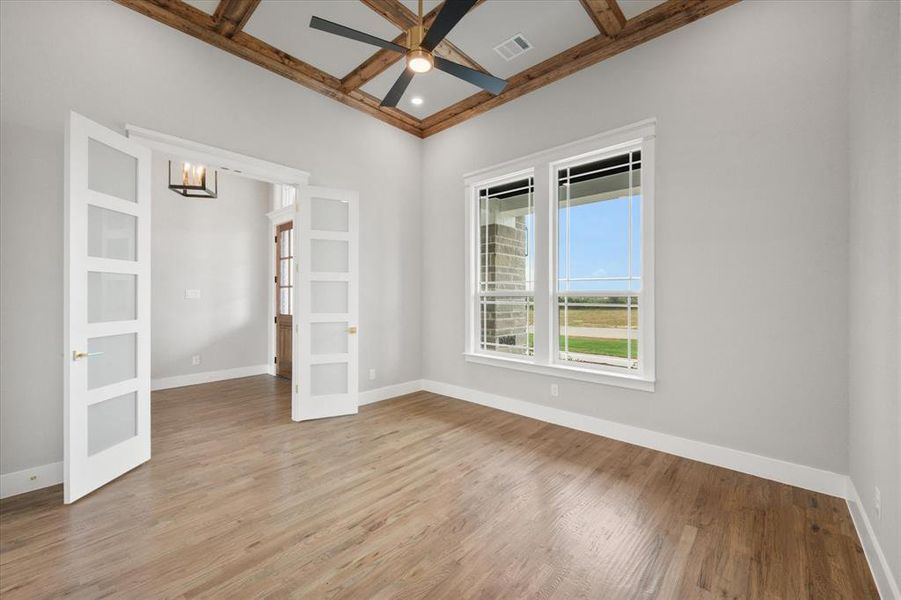 Coffered Ceiling Coffered Ceiling