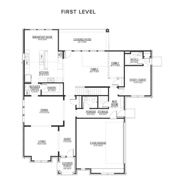 N11C Level 1 Plan N11C Level 1 Plan