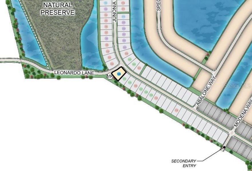 Image 42 of a home in Ardisia Park.