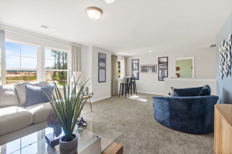 Upper Level Flex Room