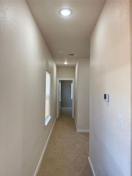Hallway To Jack N Jill Bedrooms