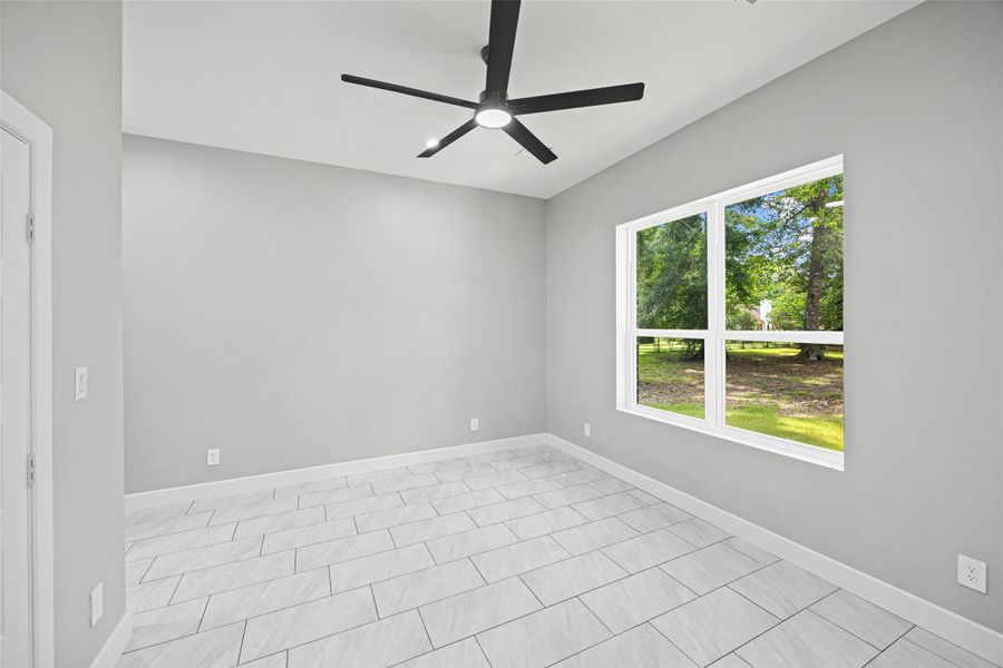 Spacious, unfurnished interior of a new home in , Splendora (Image 22).