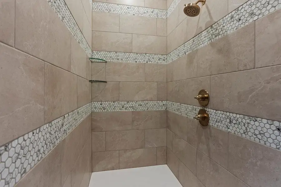 Close-up of interior finishes inside a home in , Belton (Image 15).