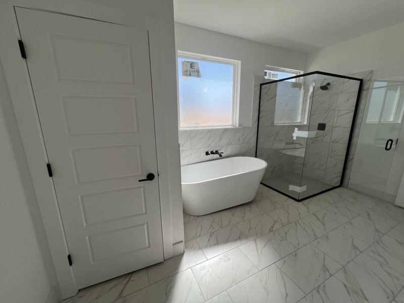 Furnished interior view inside a new home in Zion Valley, Poolville (Image 3).