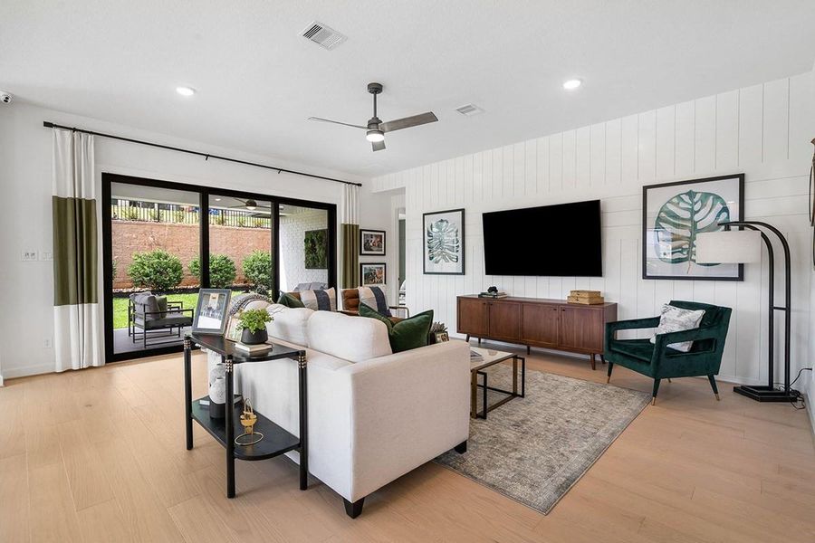 REPRESENTATIVE PHOTO - Photo does not represent actual home options and selection. Ask Sales consultant for specific selections.