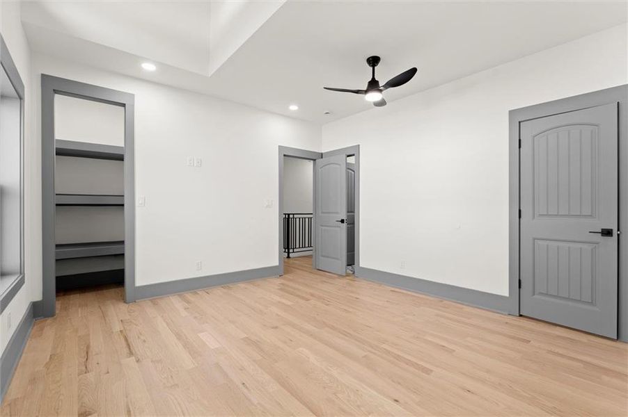 Spacious, unfurnished interior of a new home in , Decatur (Image 40).