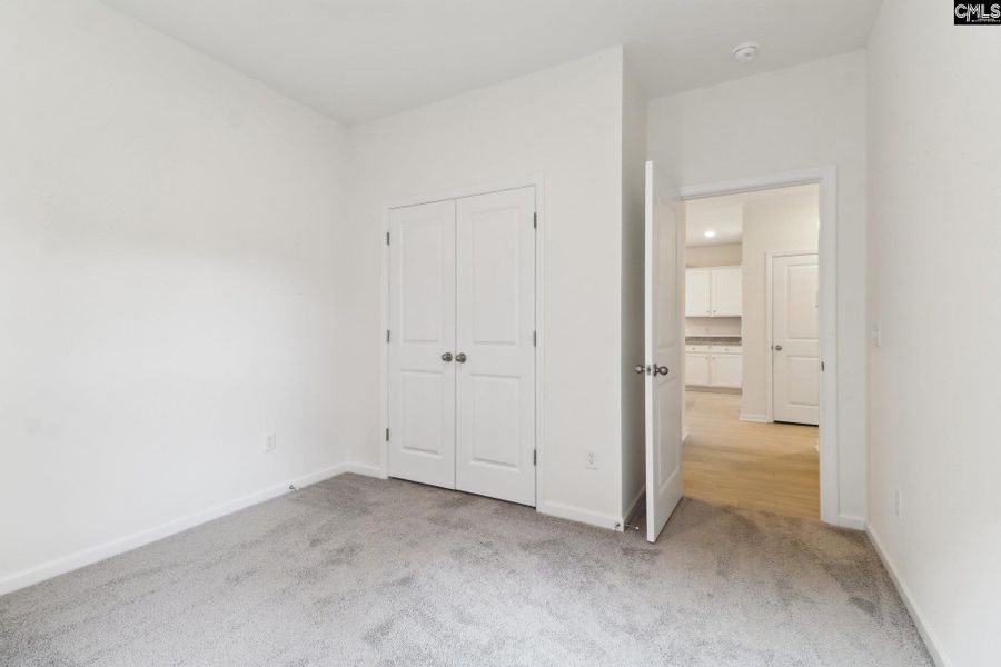 Spacious, unfurnished interior of a new home in Boykin Hills, Chapin (Image 29).