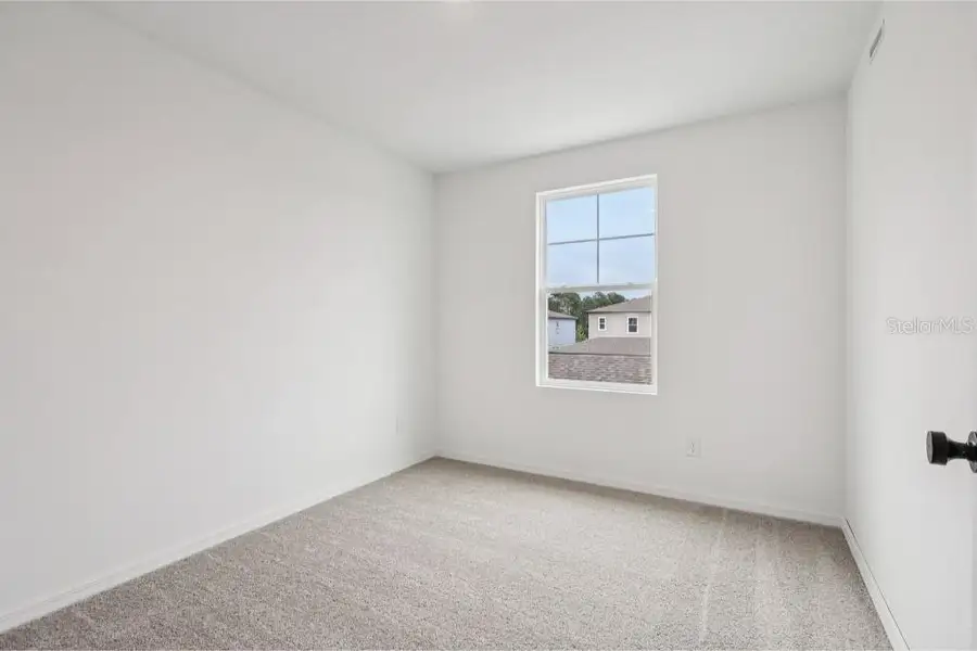Spacious, unfurnished interior of a new home in Northlake at Ovation, Winter Garden (Image 21). Spacious, unfurnished interior of a new home in Northlake at Ovation, Winter Garden (Image 21).