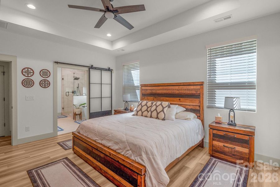 Furnished interior view inside a new home in , Marshville (Image 17). Furnished interior view inside a new home in , Marshville (Image 17).