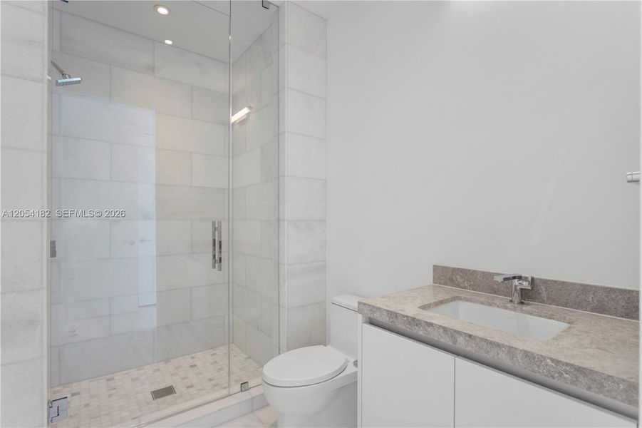 Furnished interior view inside a new home in , Miami (Image 11). Furnished interior view inside a new home in , Miami (Image 11).