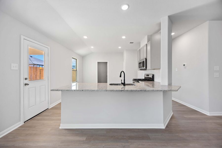 Image 21 representing the Pueblo by First America Homes in The Villages at Westpointe, Dayton, TX. Image 21 representing the Pueblo by First America Homes in The Villages at Westpointe, Dayton, TX.