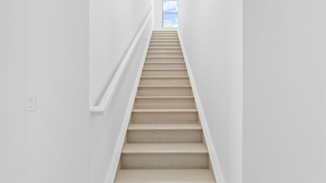 Stairs to Bonus Stairs to Bonus