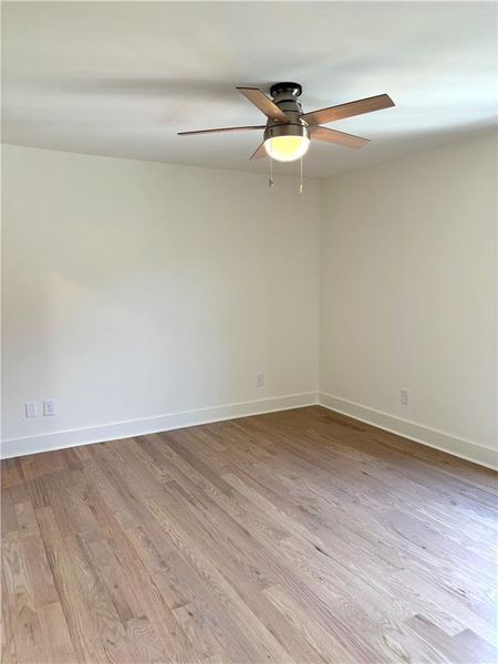 Spacious, unfurnished interior of a new home in , Roswell (Image 27).