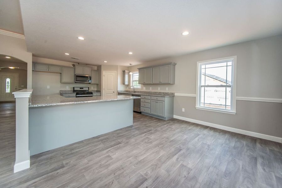 Image 59 representing the Beaumont by Enchanted Homes in Ballentine Ridge, Lyman, SC.