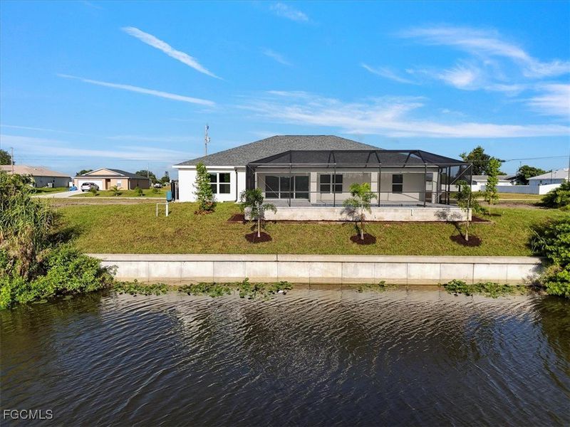 Image 38 of a home in Cape Coral.