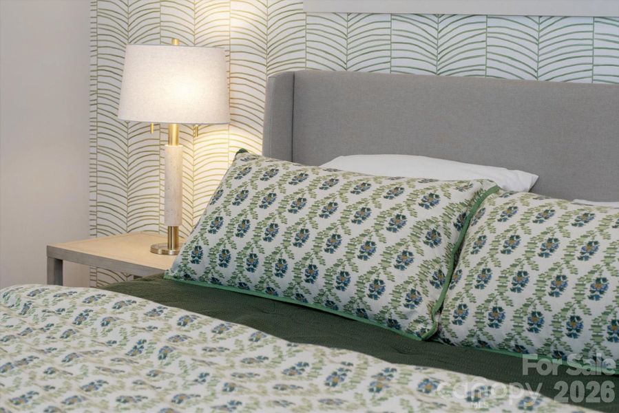 Close-up of interior finishes inside a home in , Fort Mill (Image 22).