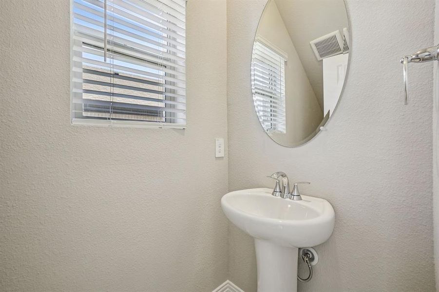 Close-up of interior finishes inside a home in Eastridge - Spring Series, McKinney (Image 18).