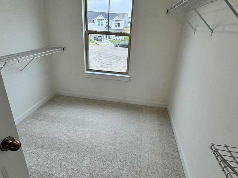 Spacious, unfurnished interior of a new home in Woods Crossing, Gallatin (Image 23).