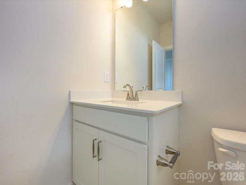 Close-up of interior finishes inside a home in Central Living at Craig, Charlotte (Image 13).