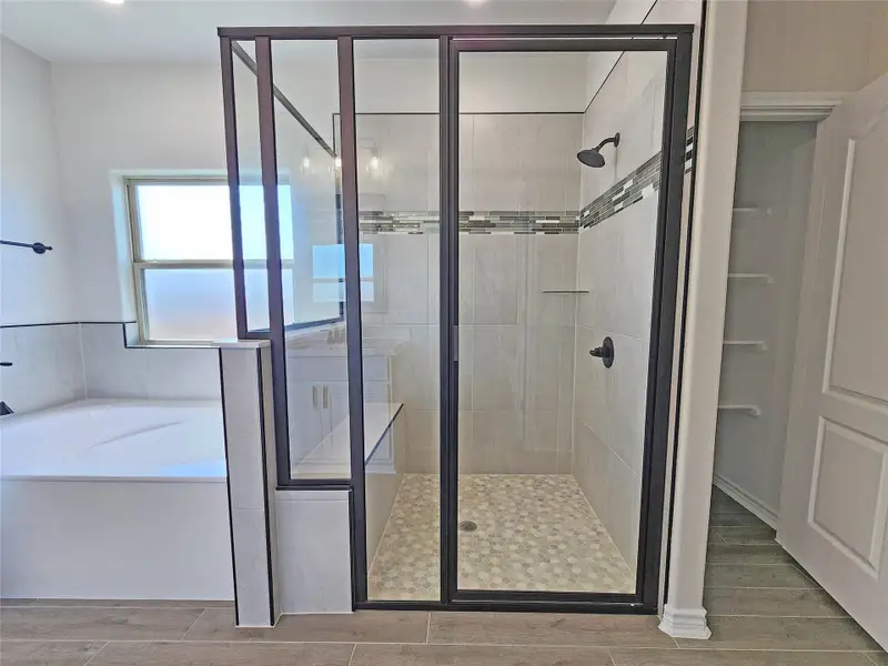 Furnished interior view inside a new home in Eagle Heights, Salado (Image 11). Furnished interior view inside a new home in Eagle Heights, Salado (Image 11).