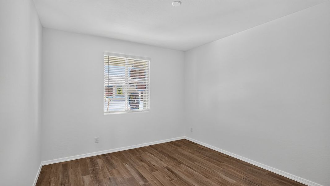 Spacious, unfurnished interior of a new home in Parkside, Avondale (Image 21).