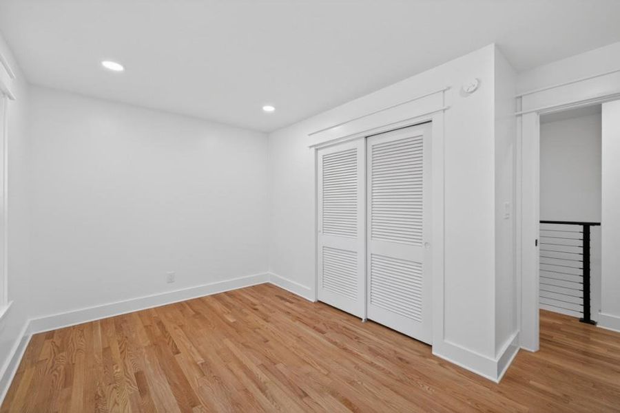 Spacious, unfurnished interior of a new home in , Norcross (Image 22).