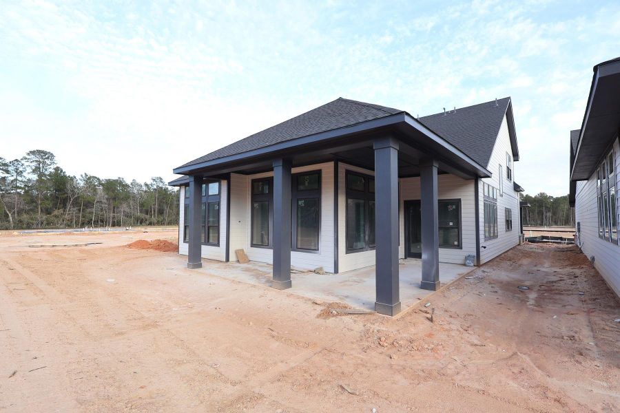 Image 9 of a home in Two Step Farm - Enclave Collection.