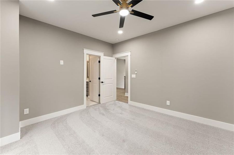 Spacious, unfurnished interior of a new home in , Ball Ground (Image 57).