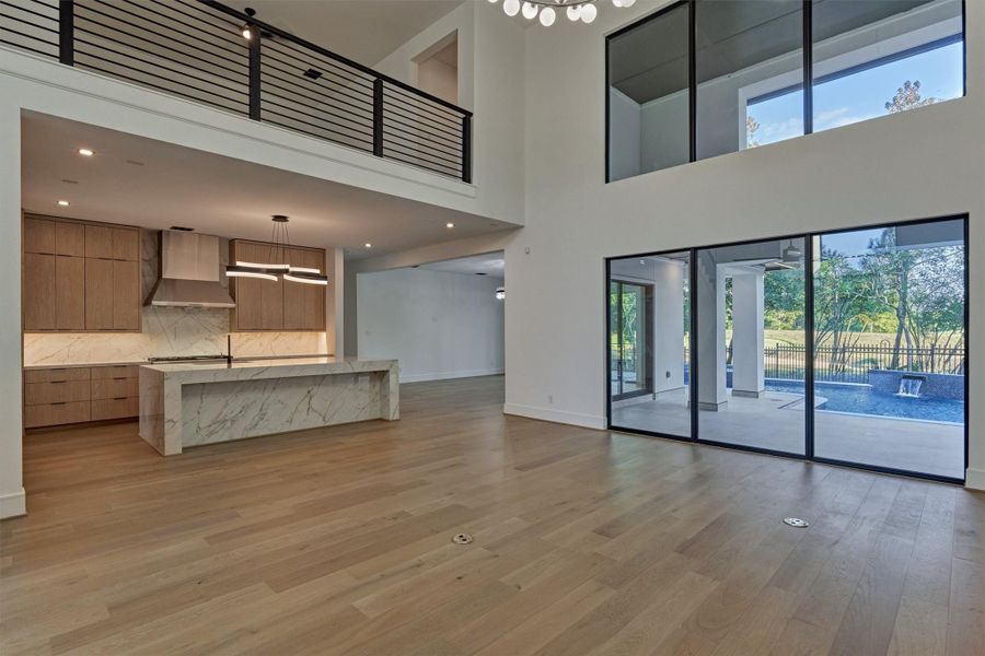 Spacious, unfurnished interior of a new home in , Spring (Image 42). Spacious, unfurnished interior of a new home in , Spring (Image 42).