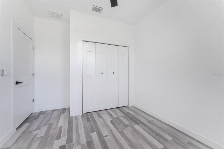 Spacious, unfurnished interior of a new home in , Port Charlotte (Image 41).