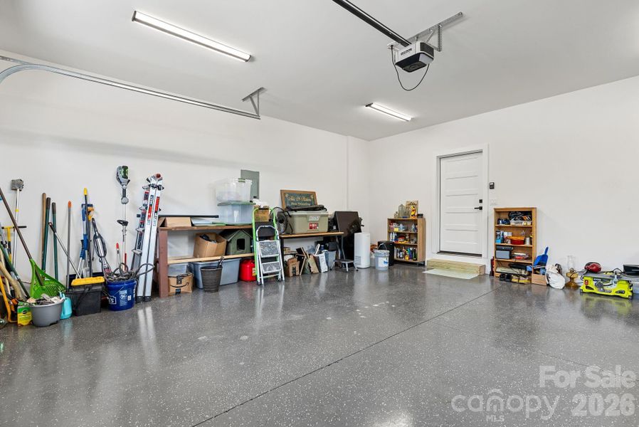 Furnished interior view inside a new home in , Leicester (Image 31). Furnished interior view inside a new home in , Leicester (Image 31).