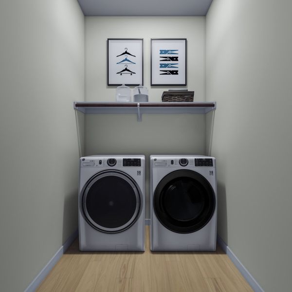 Close-up of interior finishes inside a home in Park Central, Georgetown (Image 18). Close-up of interior finishes inside a home in Park Central, Georgetown (Image 18).