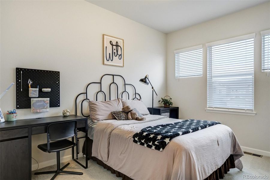 Furnished interior view inside a new home in , Castle Pines (Image 16). Furnished interior view inside a new home in , Castle Pines (Image 16).
