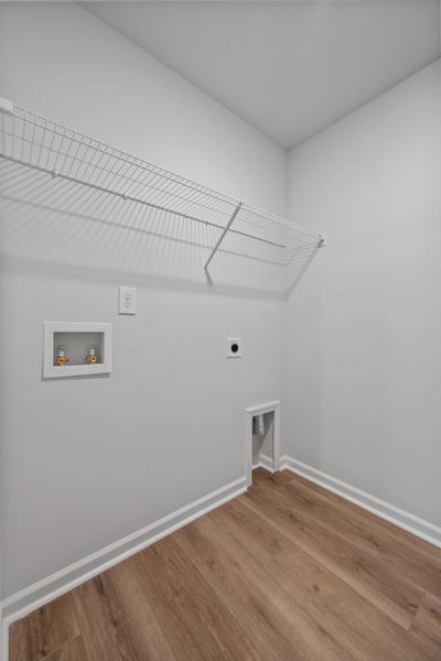 Spacious, unfurnished interior of a new home in Grand Arbor, Blythewood (Image 20).