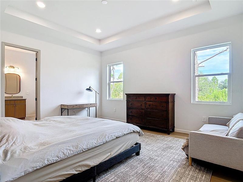 Furnished interior view inside a new home in , Port Charlotte (Image 16).