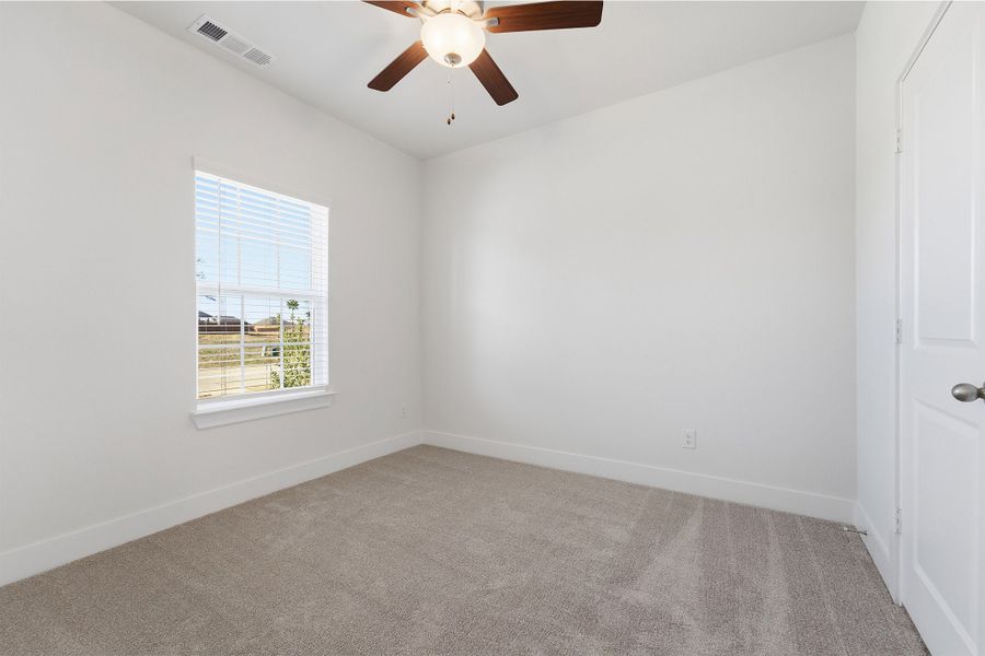 Spacious, unfurnished interior of a new home in Sagebrook, Argyle (Image 44). Spacious, unfurnished interior of a new home in Sagebrook, Argyle (Image 44).